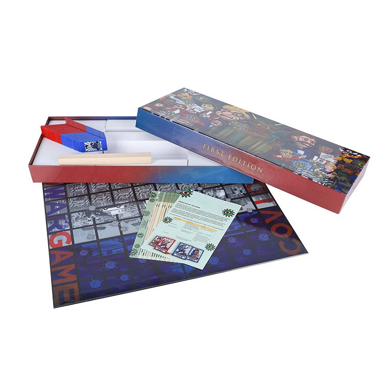 covid wargame